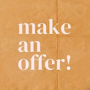 I ❤️ offers!